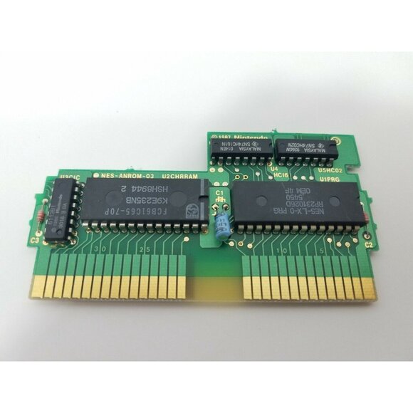 Solstice The Quest for the Staff of Demnos Nintendo NES Manual Authentic Tested - Picture 8 of 11